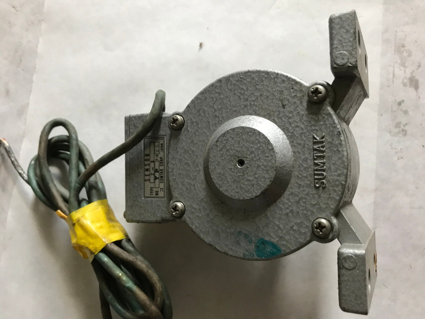 Sumtak Z-1,Sumtak 2-1 Yr Rotary Pulse Generator Sensor Z-1 No Yb