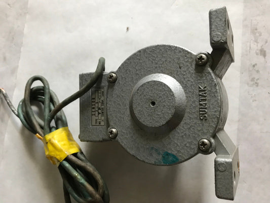 Sumtak Z-1,Sumtak 2-1 Yr Rotary Pulse Generator Sensor Z-1 No Yb
