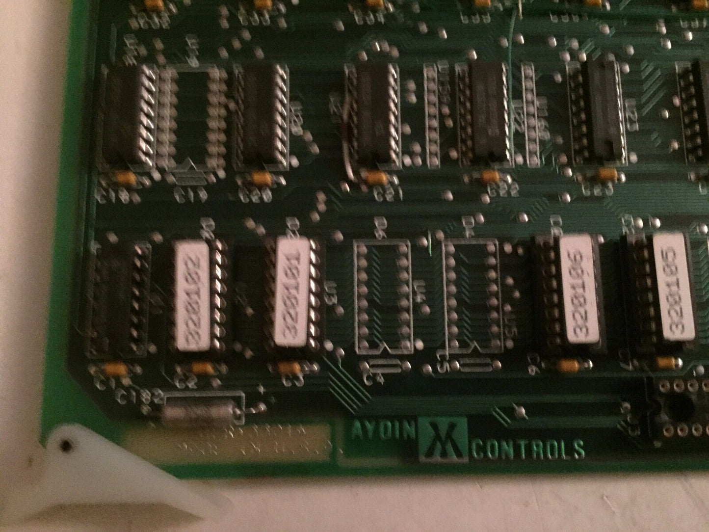 Aydin 900-5595B,Aydin Controls 33214,Pro-1204-501,400-5595 Rev F,Honeywell,Ad