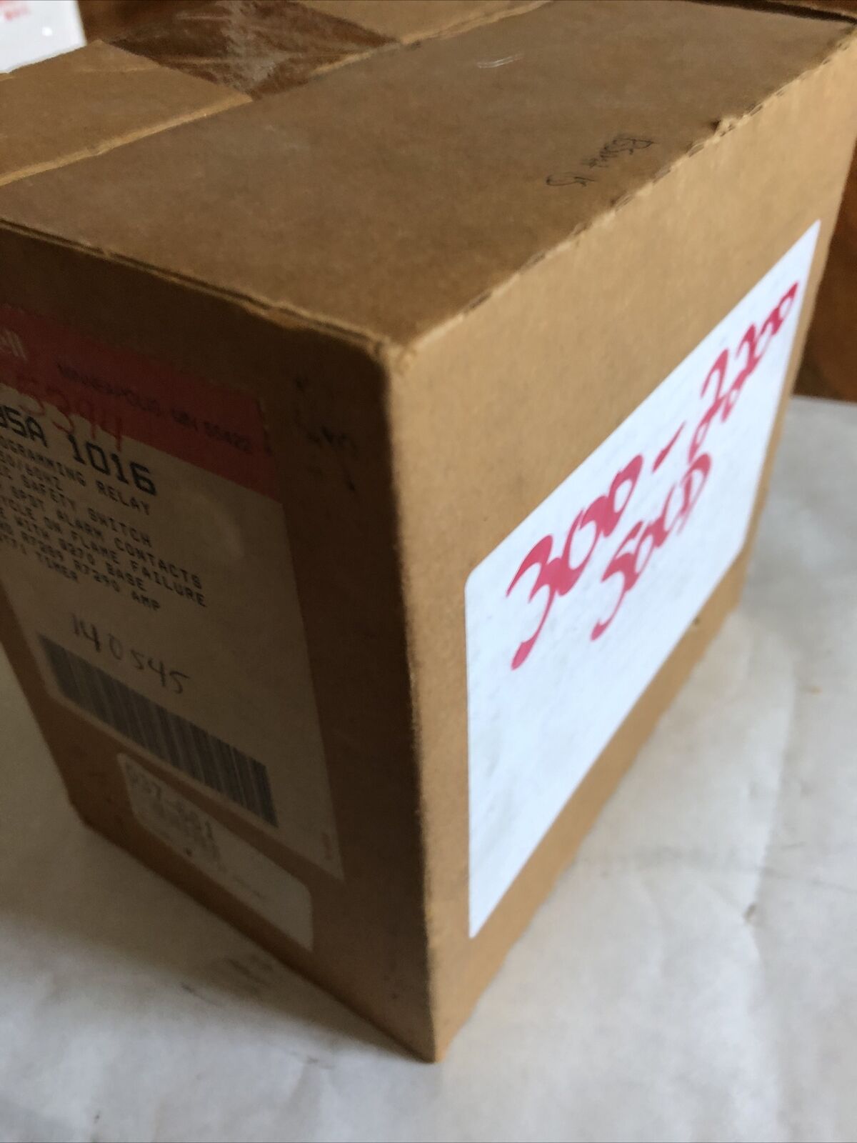 New Honeywell R4795a 1016,R4795a1016,Fsg Programming Relay,Sd