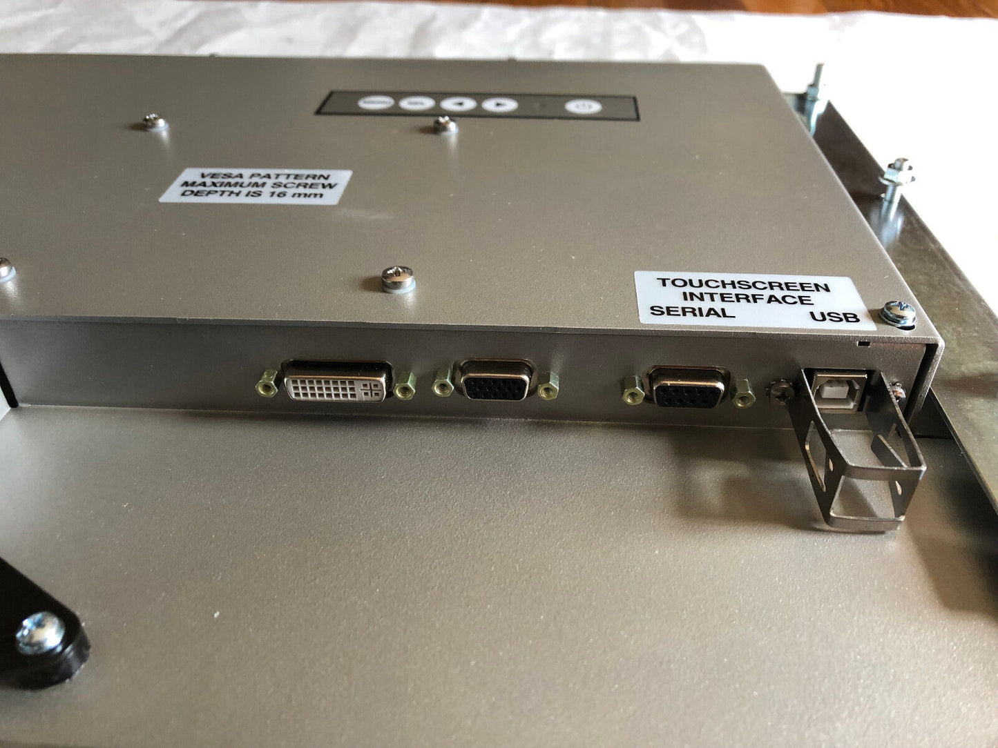 New Hope Industrial Systems His-Ml15-Stah Operstor Interfsce,H1s Ml15 Stah,Ay