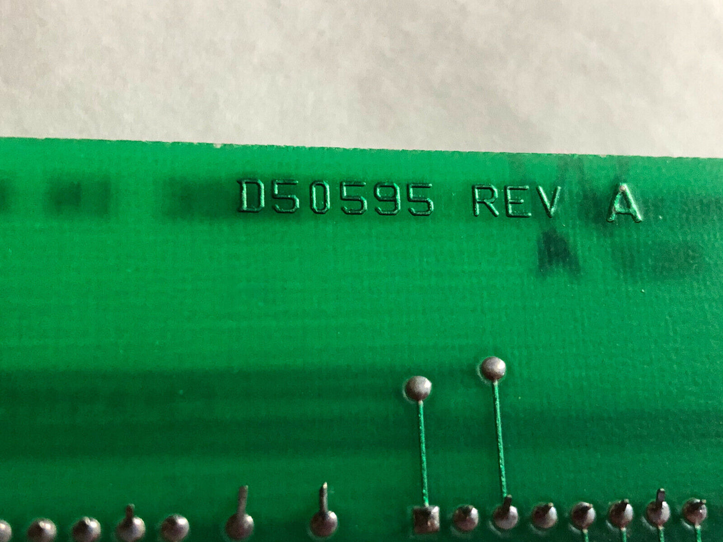 Data Instruments D41988 Robotic/Plc Control Circuit Board,Eg