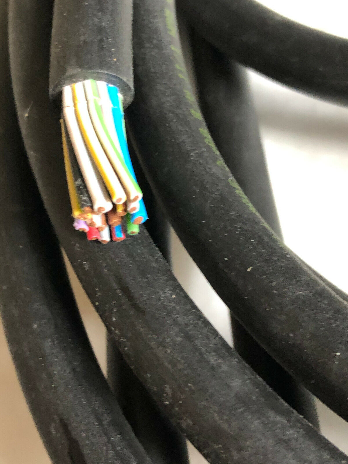 New Lumberg Rk 190M-242/5M,Rk190m-242/5M Cable E 41773 20549,Bh