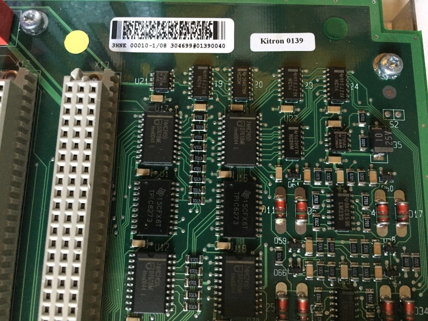 New Abb 3Hne 00414-1/09, Ama Module,3Hne 00010-1/08,Ea