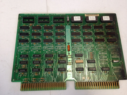 Ge Fanuc 44A712738-003,44A297044-Label,Mem16 44A297044-G03,44B712855-002/2,Fe
