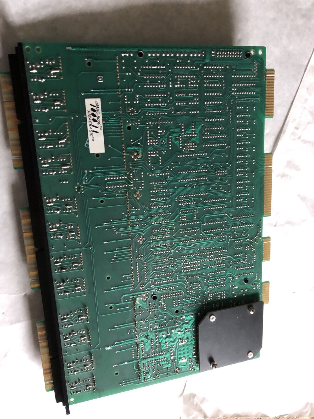 Umacbasic Umac-5000 Analog,Ci 2.1 Sig Cond 2-Board,Macbasic Mac-5000,Ea