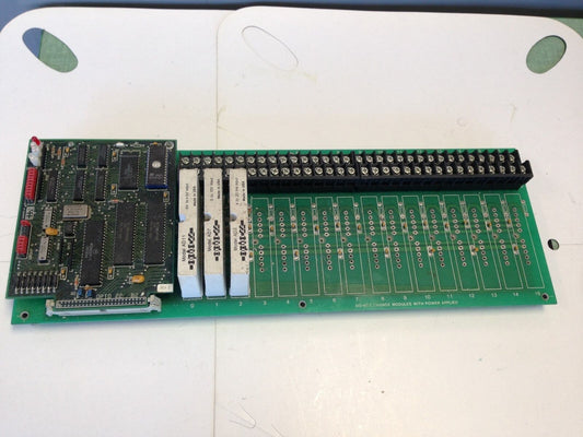 Opto 001774D,Ad11,Ad7,Ad3 Pcb Board,Tk