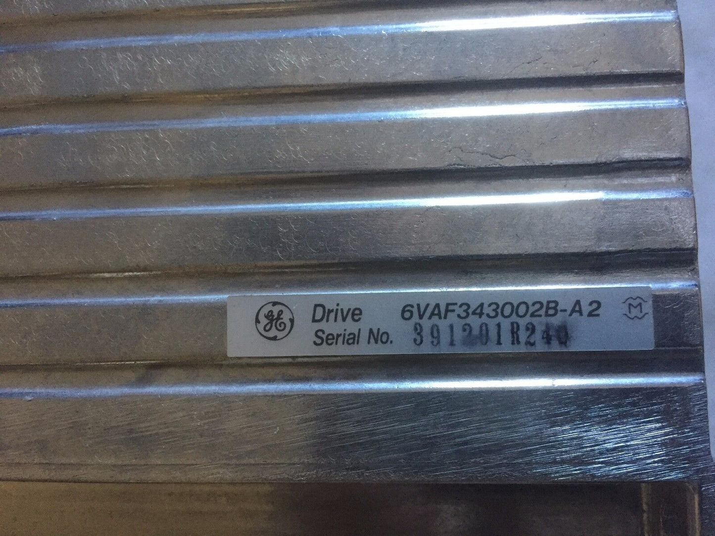 Ge 6Vaf343002b-A2,Ge Af-300 Drive,2 Hp,3-Phase,460 V, 6Vaf343002b-A2,Ec