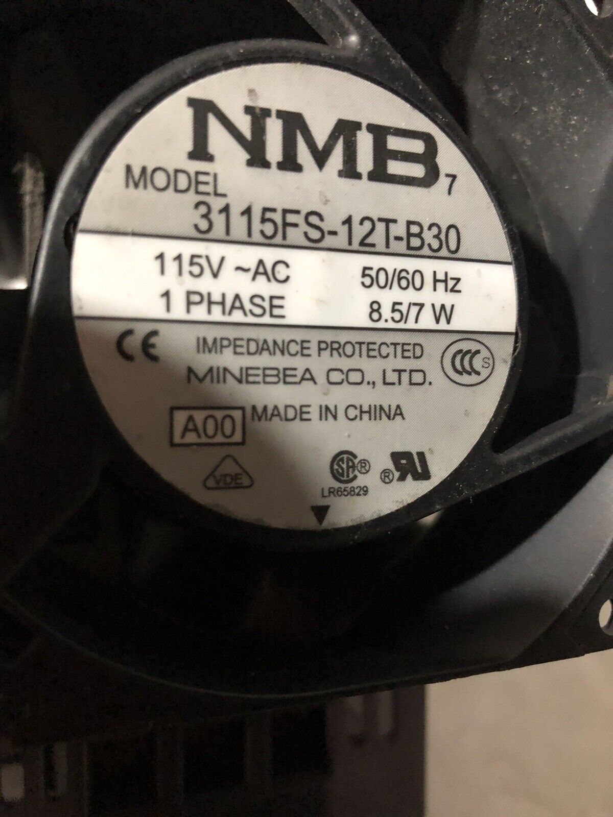 Watlow Din-E-Mite Dc11 60K2 00Al Controller Dc11-60K2-00Al Nmb 3115Fs-12T-B30,Tn