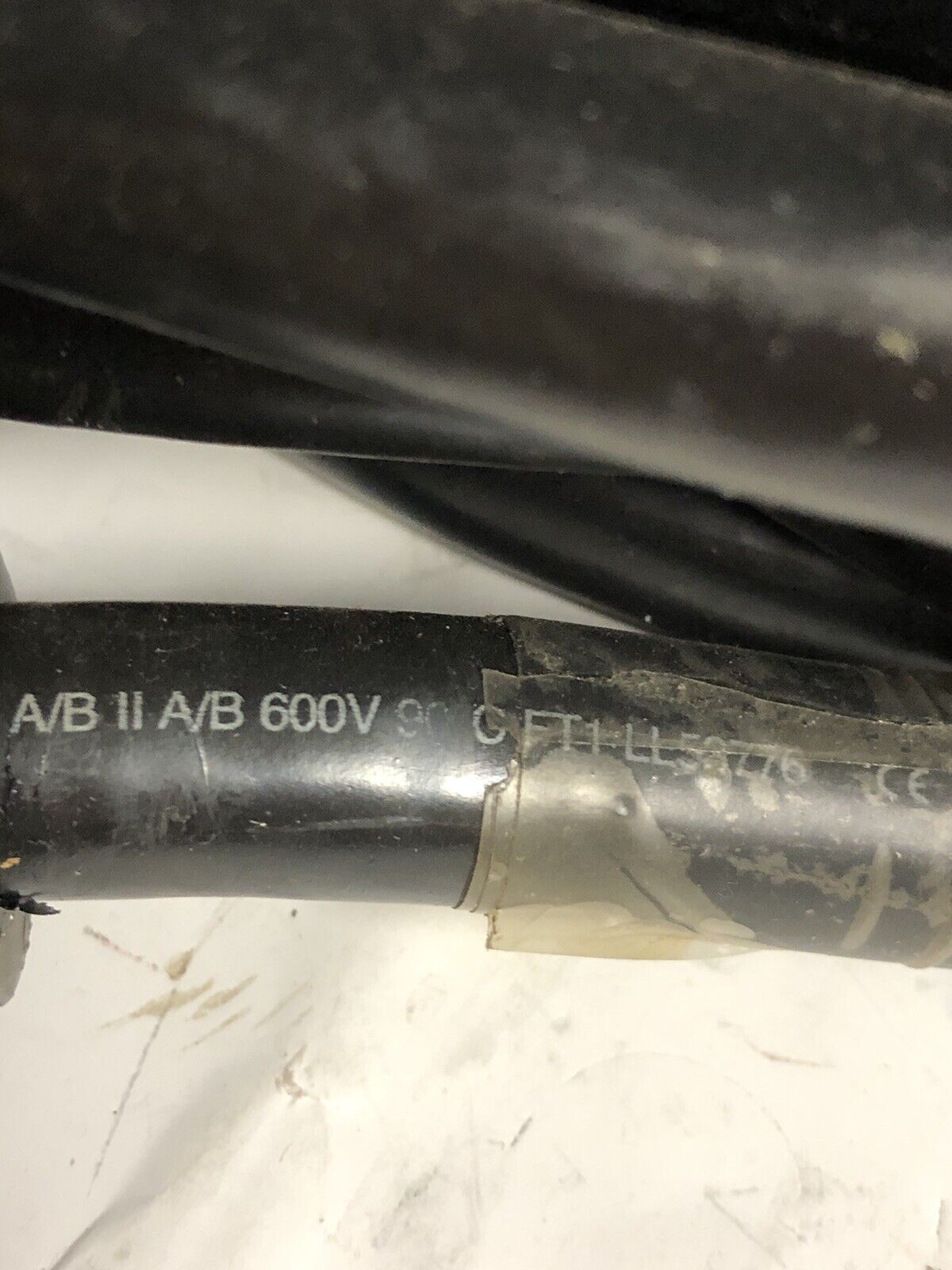 New Intercon Gmp-003-014 Hf,Ll53776 Robotic Cable Assembly Gmp-003,E63634,Ex