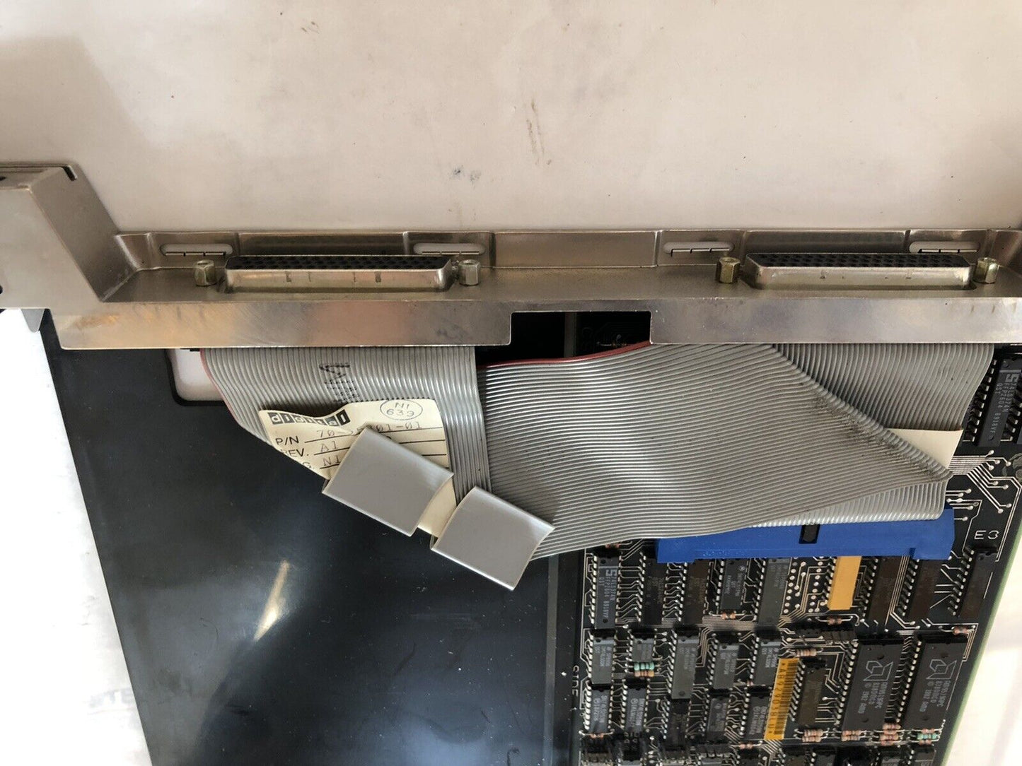 Digital Drv1j M8049-Pa,70-23741-31 Drv11j Parallel Line Interface Module,Dl