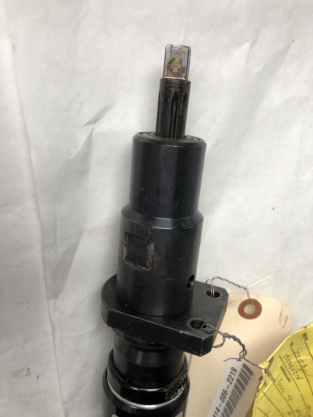 Advanced Assembly 48056P-40019 Straight Nutrunner,79.7 Cal,3/8" Drive 638 Cpr,Bb