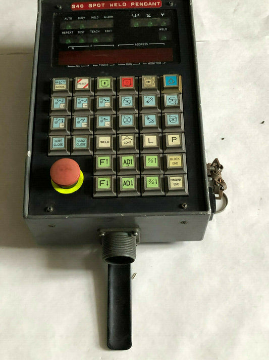 Fanuc A05b-2012-C056 Operator Panel Teach Pendant,A06b-2012-C056,A05b-2012-C0,Cf