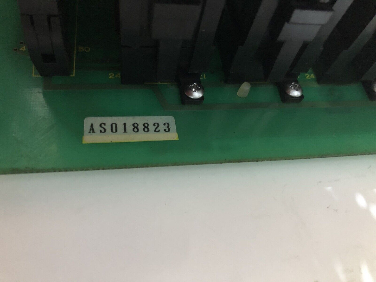 Seiki Vm-40Ii M.Dis Interface Board, Pcb,902161 Lathe As018823 Takagi Denki,Tm