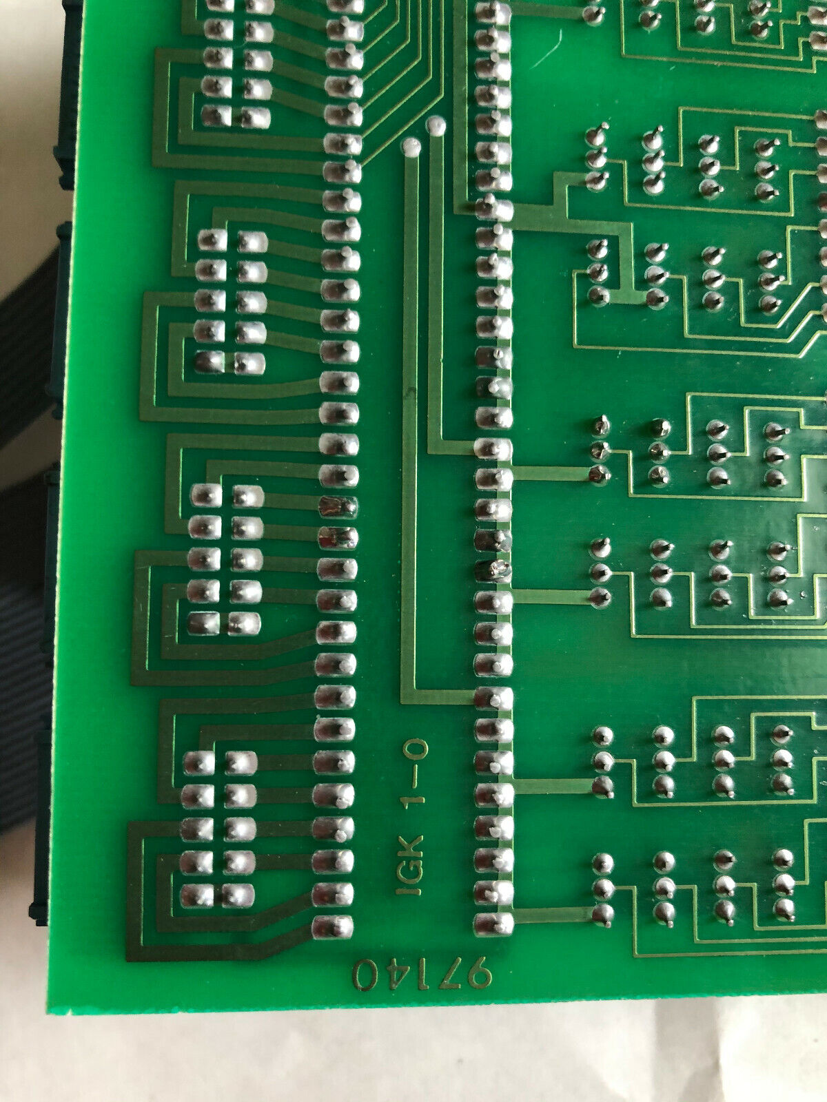 Micro Link 97140 Circuit Board Card Std740-001 Controller,Fm