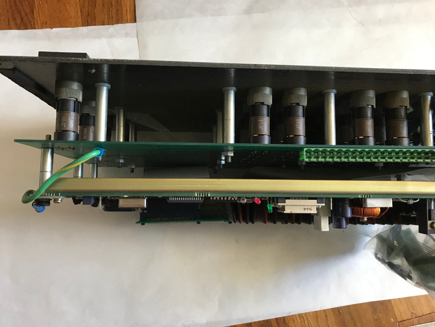 Monarch Cortland M10336 Operator Interface Panel M1o336,A16b-2200-0660/04A,Sh