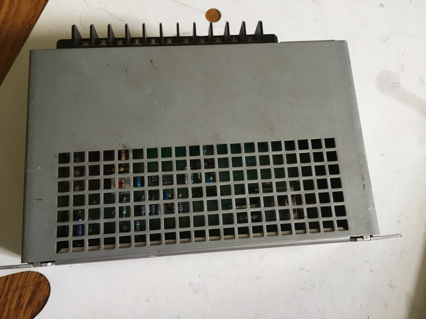 Lust Bc1400 , Lti Drive Ac Bc1400 ,Fm
