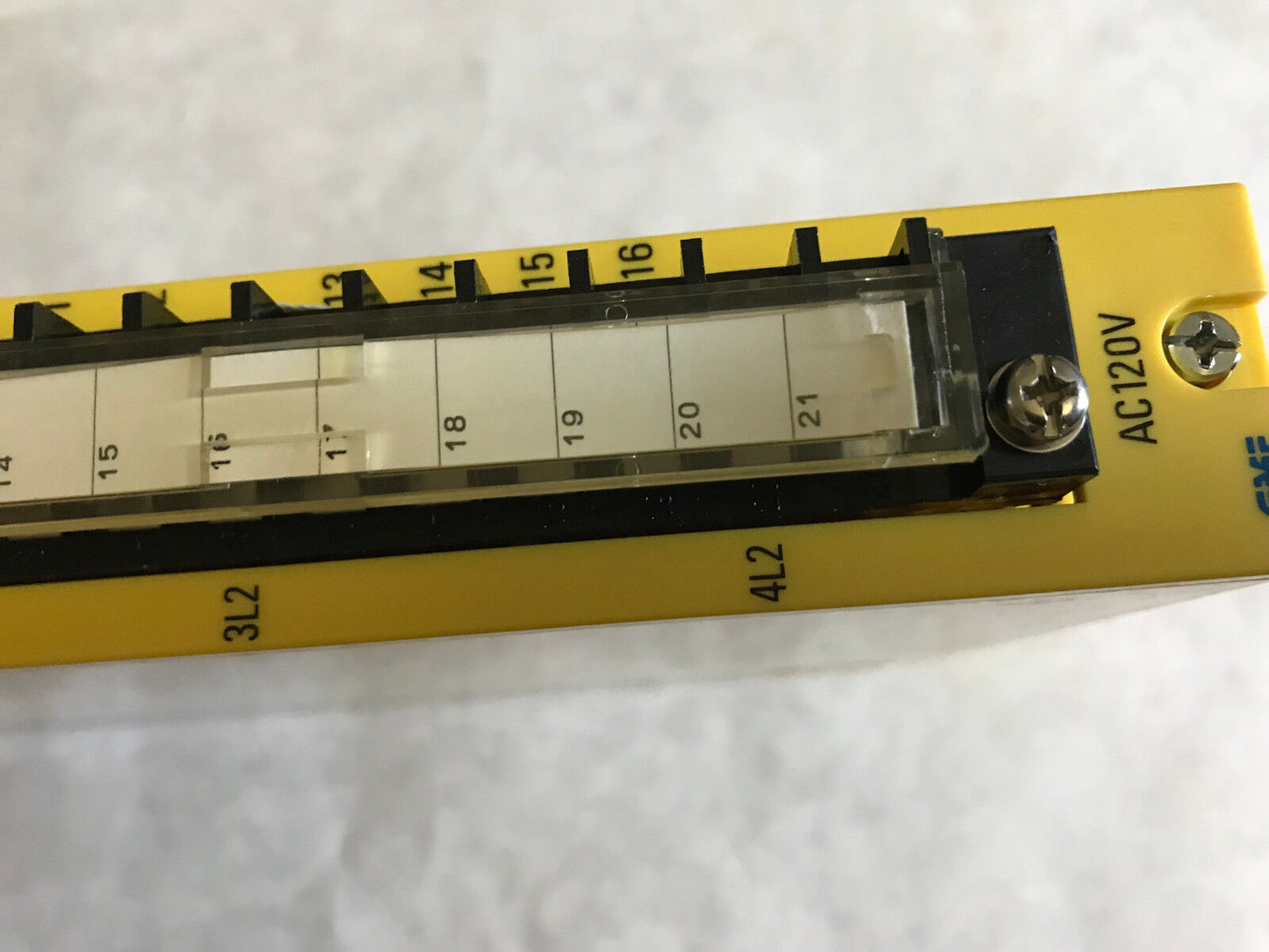 New Fanuc A03b-0801-C425 I/O Input Module Ia16e Gmf Robotics,Ag