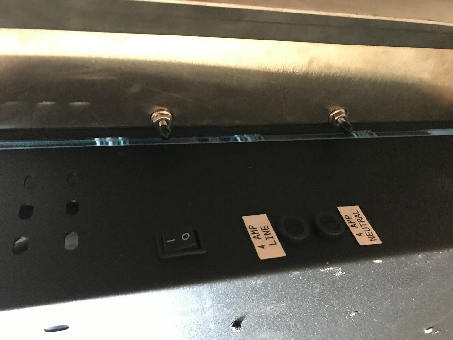 Mic Fftcproc17 192.168.165.126 Modular Fp1700 1020301 Industrial Monitor,Ab