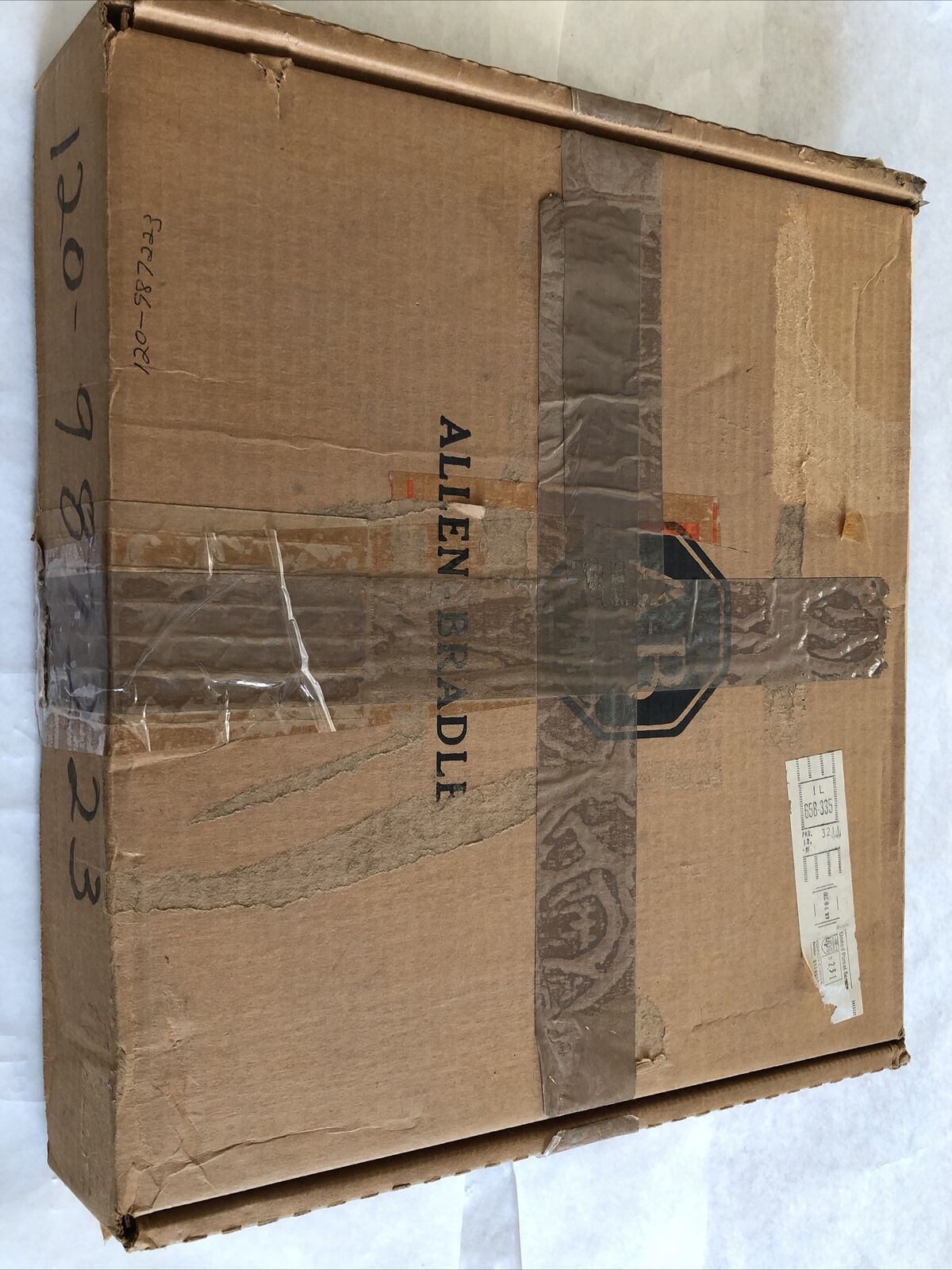 New Allen Bradley  634489-90  Rev-4,S-C-1 033 Memory Board 634489 Rev-4,Eb