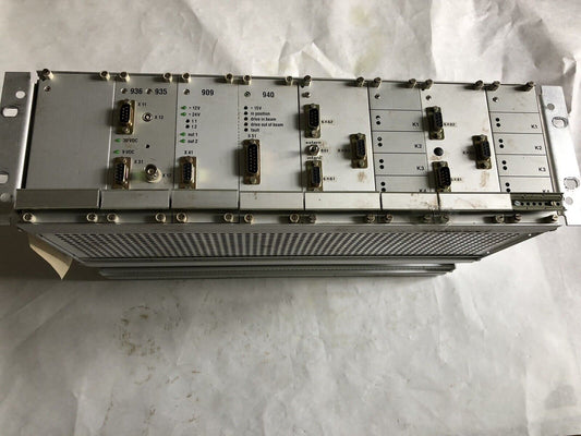Vero,Bicc Automation Packaging Control Module, 936,940, 935, 909,Cv