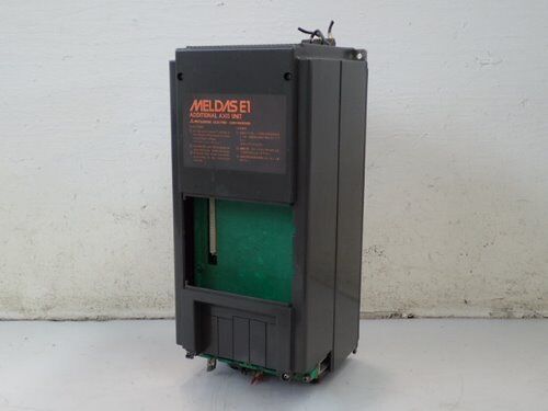 Mitsubishi Su-30A Meldas E1 Servo Controller Addtional Axis Unit,Ct