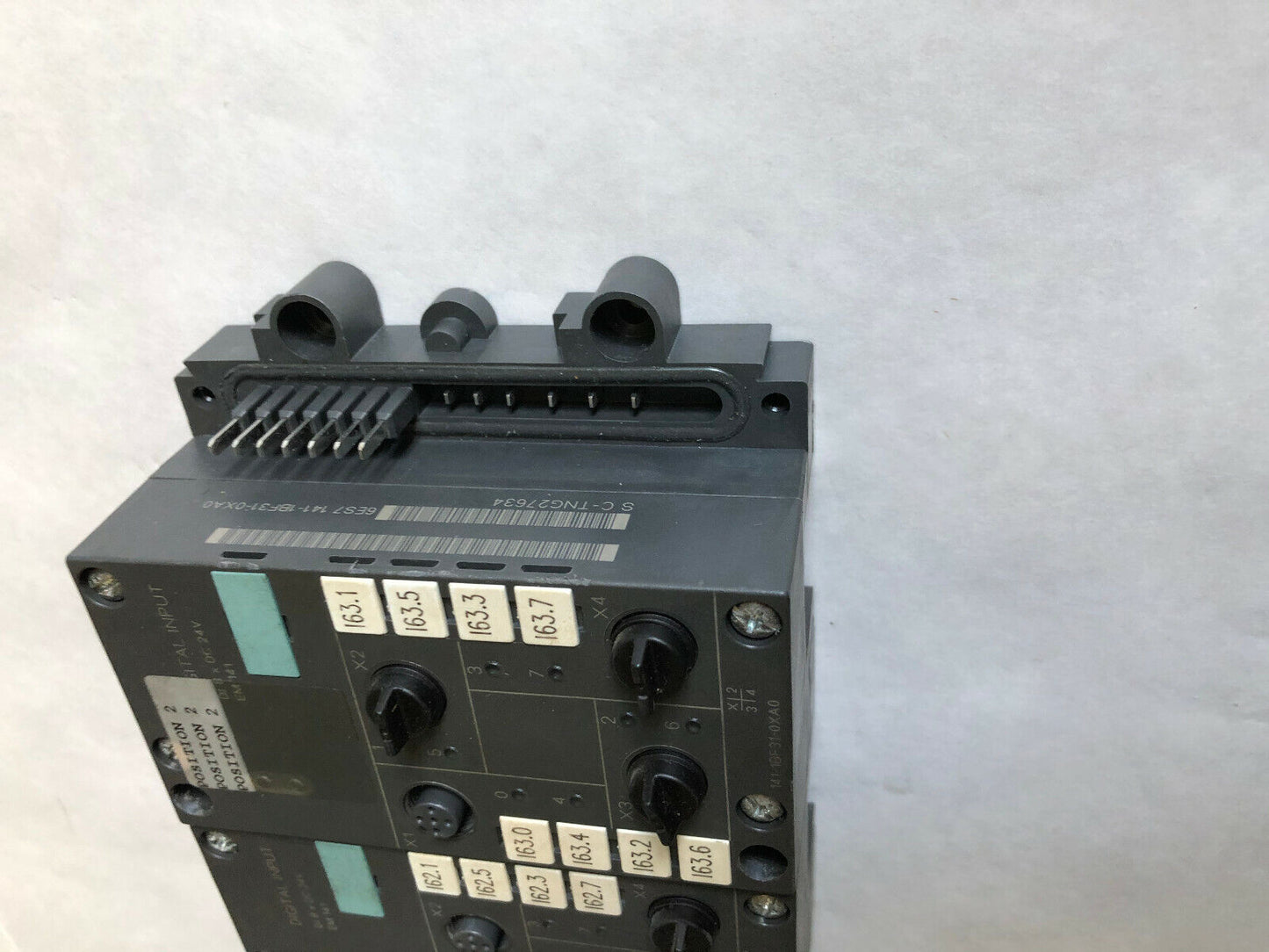 Lot Siemens 6Es7 141-1Bf31-0Xa0,6Es7 142-1Bd30-0Xa0 Simatic S7,1Net 782 2010,Em