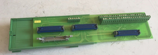 Tornos-Bechler 122137,Ax