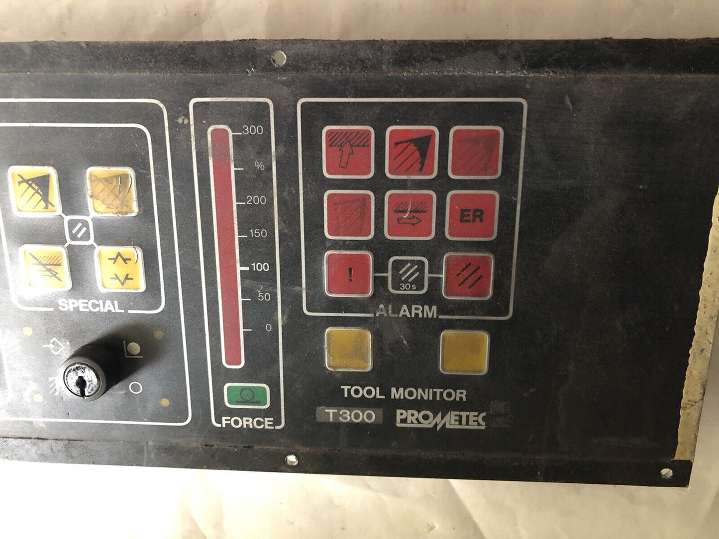 Prometec Cnc Electrical T-300 Panel Bf-70407,Tb