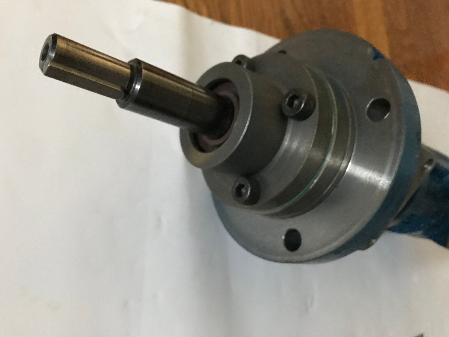 New Kral Clc 20-41C0x Hydraulic Motor  Clc 166010 Bj 2006 Kral Clc 20-41Cox,Em
