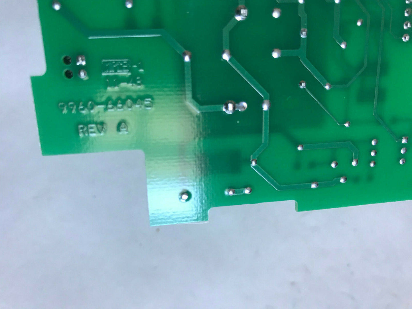 New 9960-66045 Rev A,0149-27146, Zettler Az2100-1A-24De Relay Pcb Board,Sd