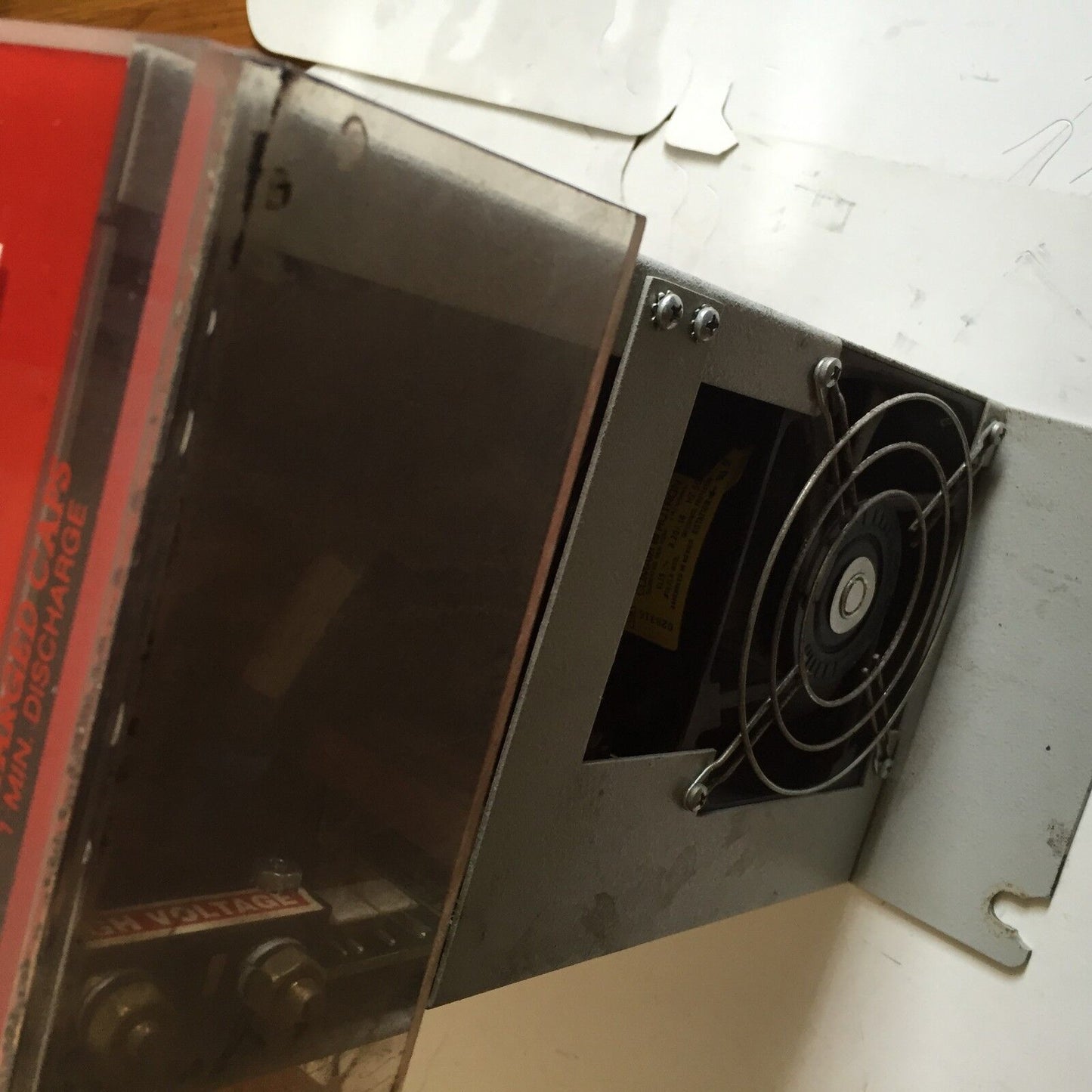 Industrial Drives Psr3-230/75-21-202,Psr3 Kollmorgen Power Supply,Br
