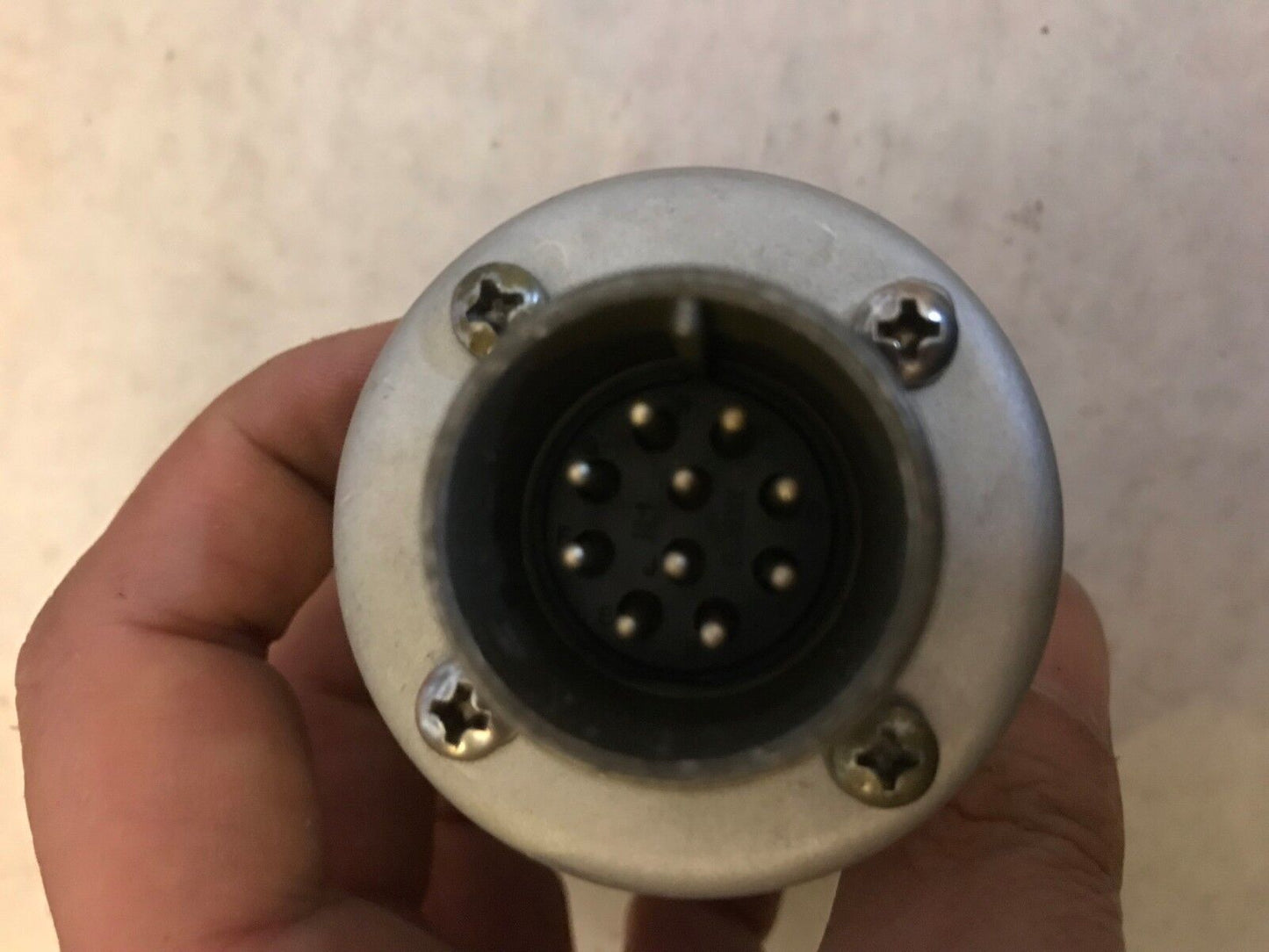 Bei Motion Systems H20eb-25-F12-Ss-500 Rotary Encoder, Ek