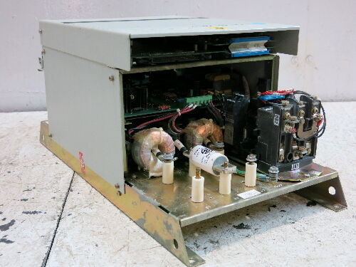 Allen Bradley 1395-B73-D2-P10 Dc Controller, 50 Hp,A-B 1395,Bm