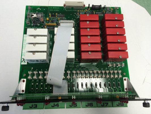 Uson 403-X300j I/O Module 403-X301 Some Of Them Has No Fuse,Bf