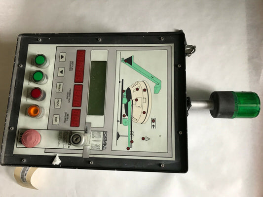 Posimat Industrial Control,Posimat Bppos1i0-0,C2s-7/36A,Posimat Bpp0s1i0-0,Ss