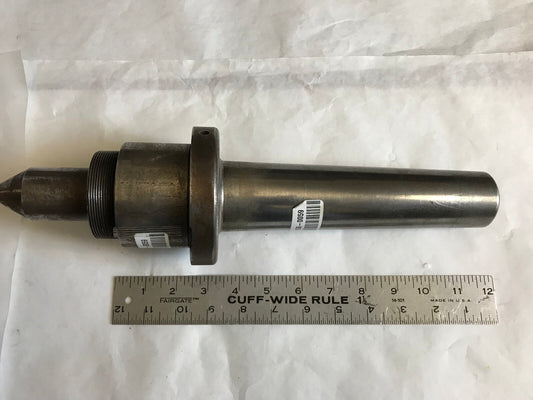 Lathe Dead Center,15" Overall Length 042,Oa2,0A2 Chuck Too Holder Center,Sc