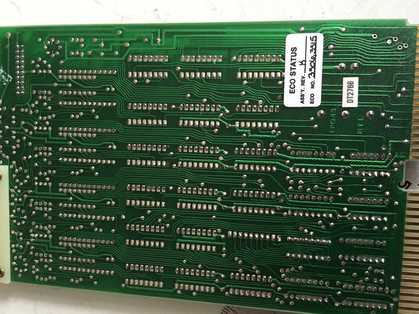 Data Translation Dt15150,Epo43  Pc Board Dt-15150,Cf