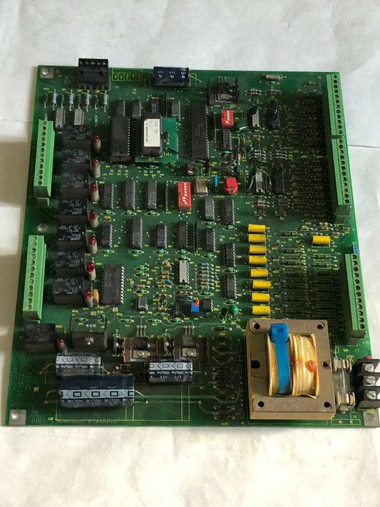 Andover Controls 05-1000-261 Lcu8 Rev.C Board Asm 05-1000-261,Cv
