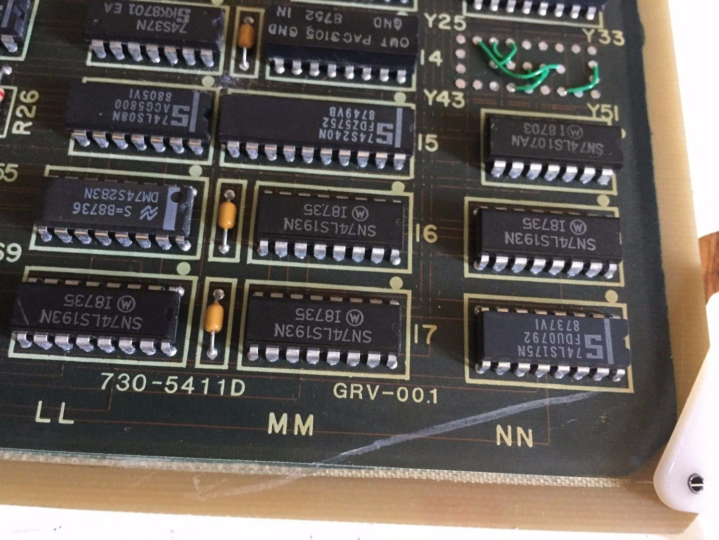 Aydin  460-5513-501-P,730-5411D,Grv-001,400-5518H1,Honeywell 803-5231F,Ae