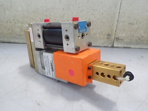 Welyer Sb4n050a010d001b000 Shotpin Cylinder,Welker Wcp-002,Sbs-40-48-C2-Hs,Fm
