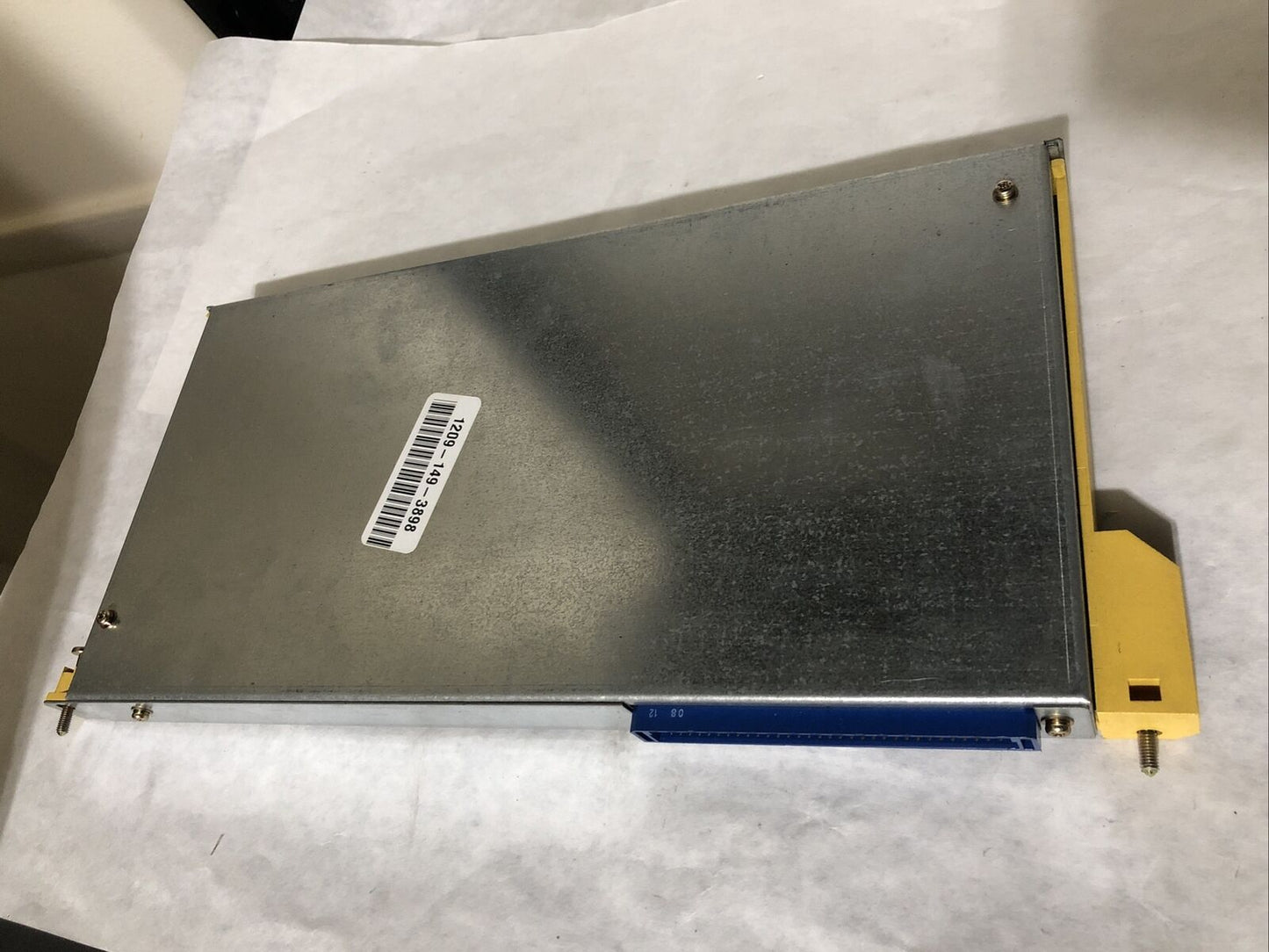 Fanuc A16b-2203-0240/02A Ic File (Ecc) Module,A16b-2203-0240/02A Board,Bk,Fd,Si