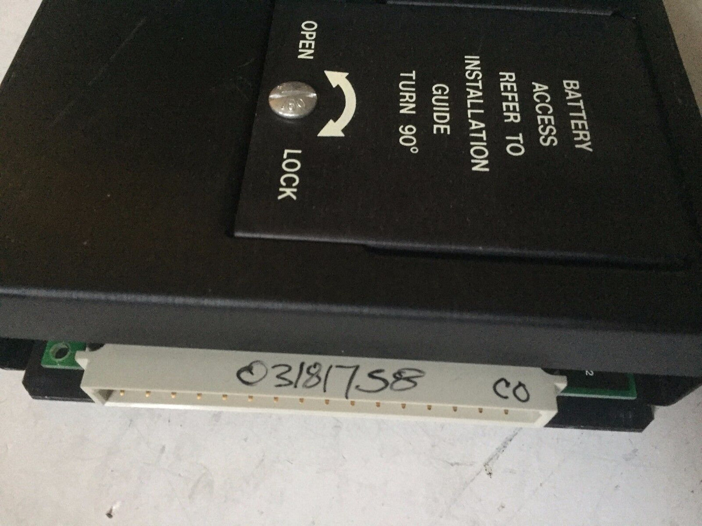 Triconex 8305,Tmr 83057400067010 Power Supply Expansion 120Vac/Dc,Ed