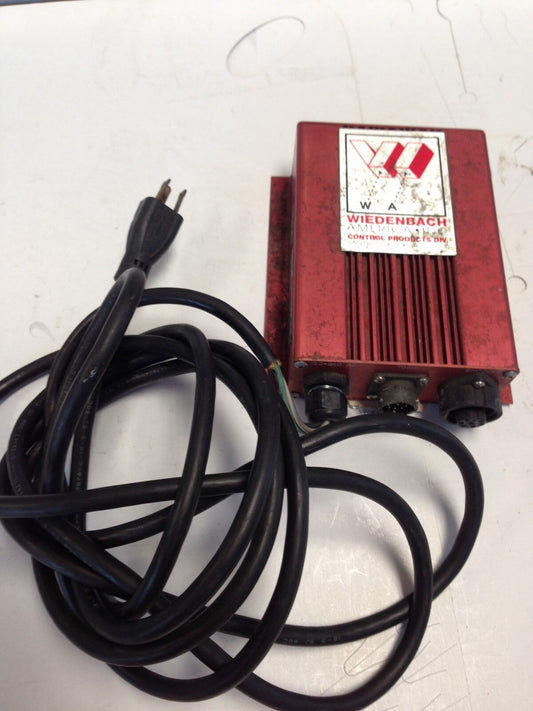Wiedenbach Encoder Isolator V.B, 220Vac, 60Hz, 0.3A,Dh