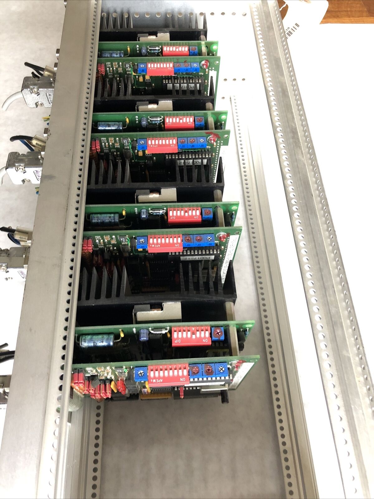H+L Hydraulic D-71277,Tr2 79-0025-0000-00,Tr2-B3 79-0012-0007-01/3 Plc,Cpu,Fg