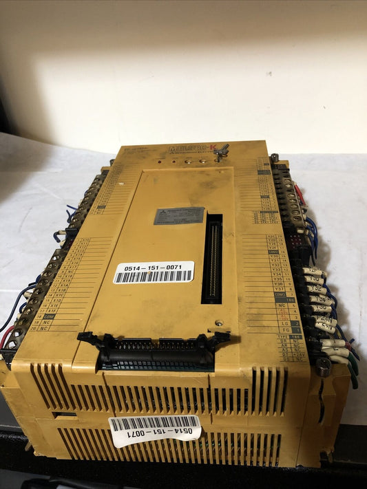 Mitsubishi K0j2-Dr Melsec-K Sequence Controller,100/200Vac Ouput, Koj2-Dr, Bk