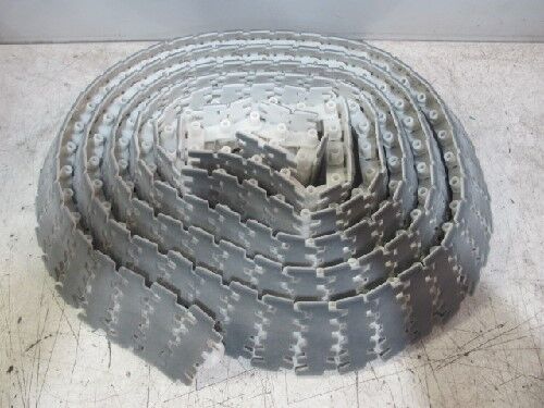 New Flexlink 5048331 Flocked Chain Flocked Xm, 83Mm X 5M,En