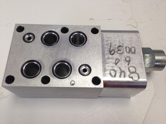 New Sun Cbia Liv Hbb/V 9Lq4,Cb1a L1v,9K74 Hyd Counterbalance Valve Assembly,Dk