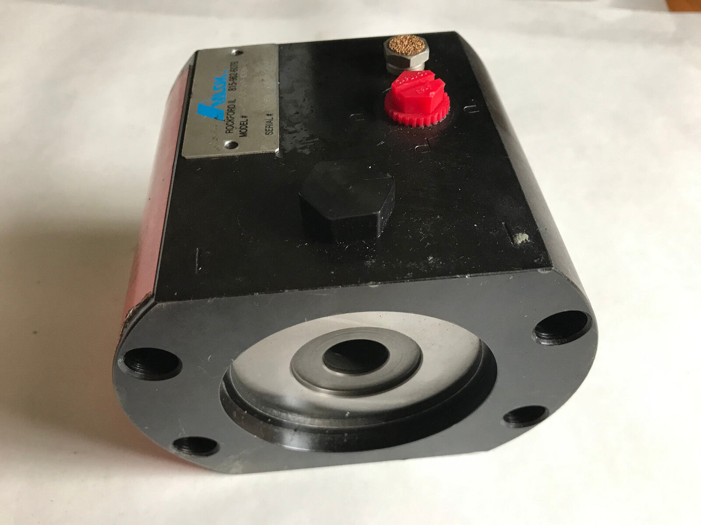 Amlok Rch-062150-10On,Rch-062150-100N Hydraulic Rod Clamp Rcho62150100n,Si