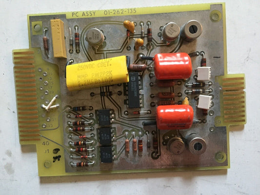 Thermco 01-262-135 Pc Assembly Board,Bd